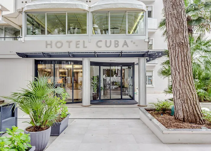 Hotel Cuba Milano Marittima