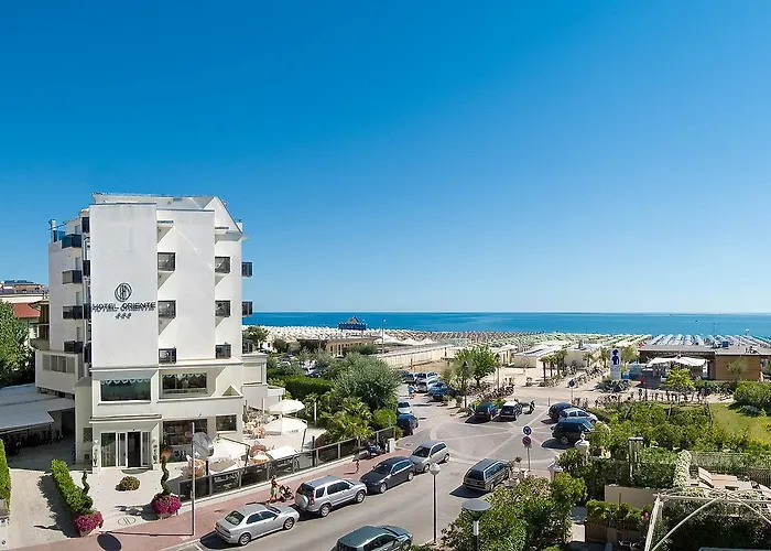 Hotel Oriente Milano Marittima